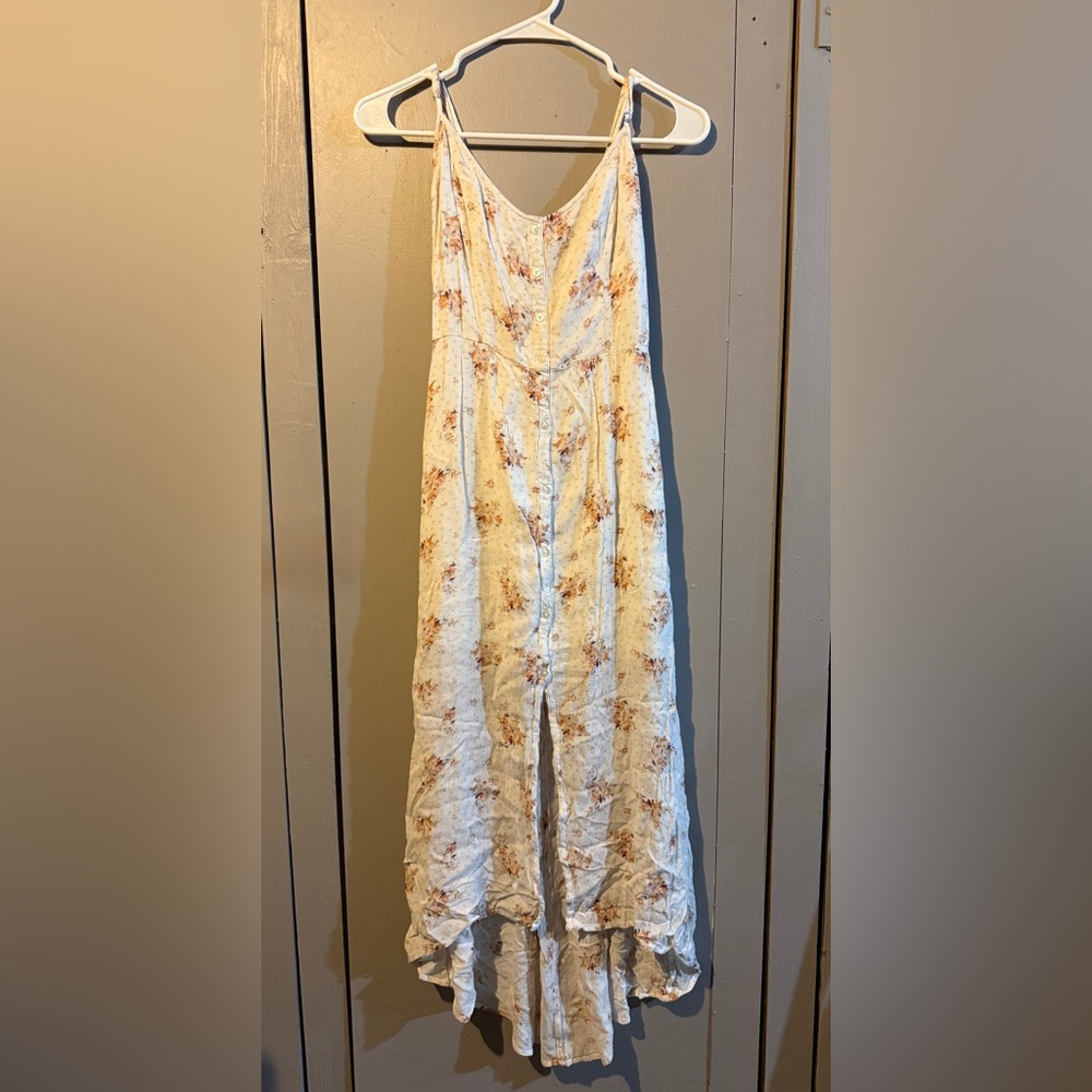 Hollister sun dress